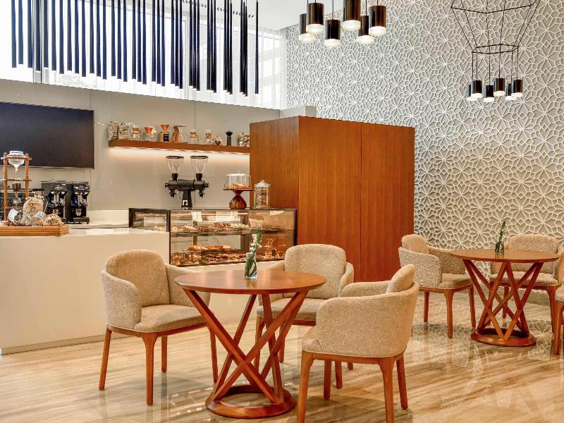 Grand Mercure Dubai City - Bar