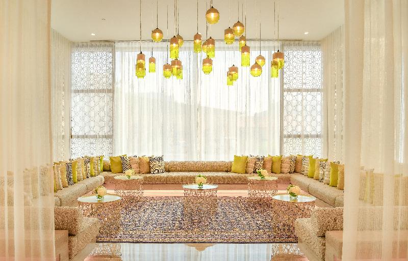 Grand Mercure Dubai City - Lobi