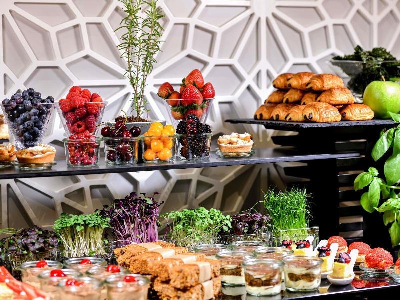 Grand Mercure Dubai City - Toplantı