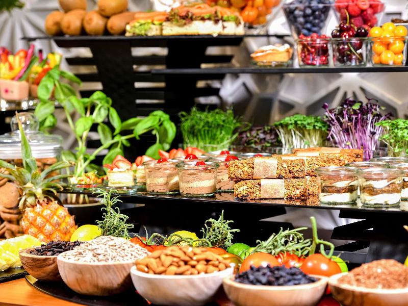 Grand Mercure Dubai City - Toplantı