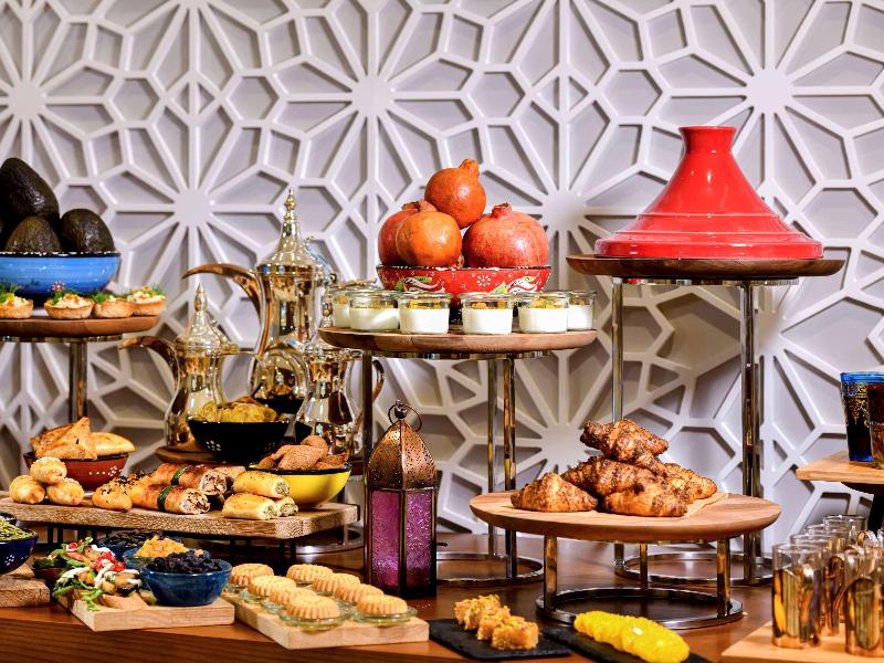 Grand Mercure Dubai City - Toplantı