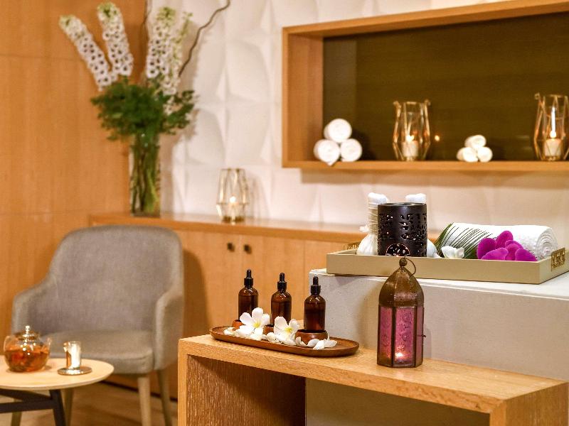 Grand Mercure Dubai City - Aktivite