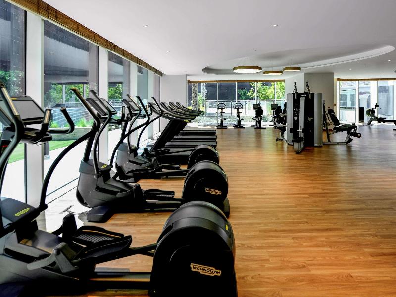 Grand Mercure Dubai City - Aktivite