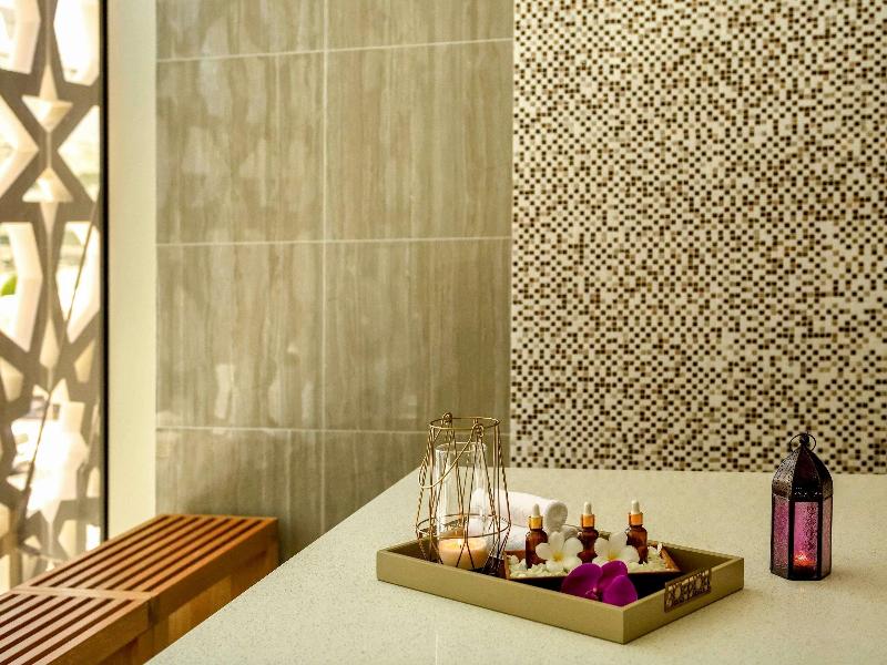 Grand Mercure Dubai City - Aktivite