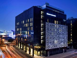 Grand Mercure Dubai City otel fotoğrafı