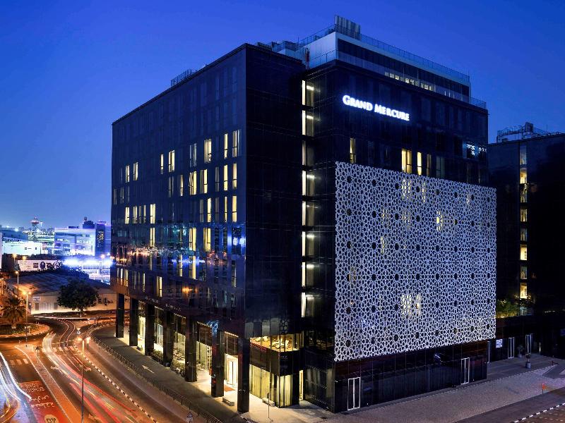 Grand Mercure Dubai City - Genel