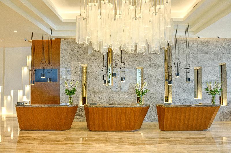 Grand Mercure Dubai City - Genel