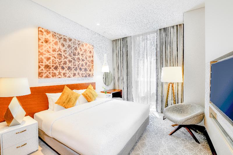 Grand Mercure Dubai City - Oda