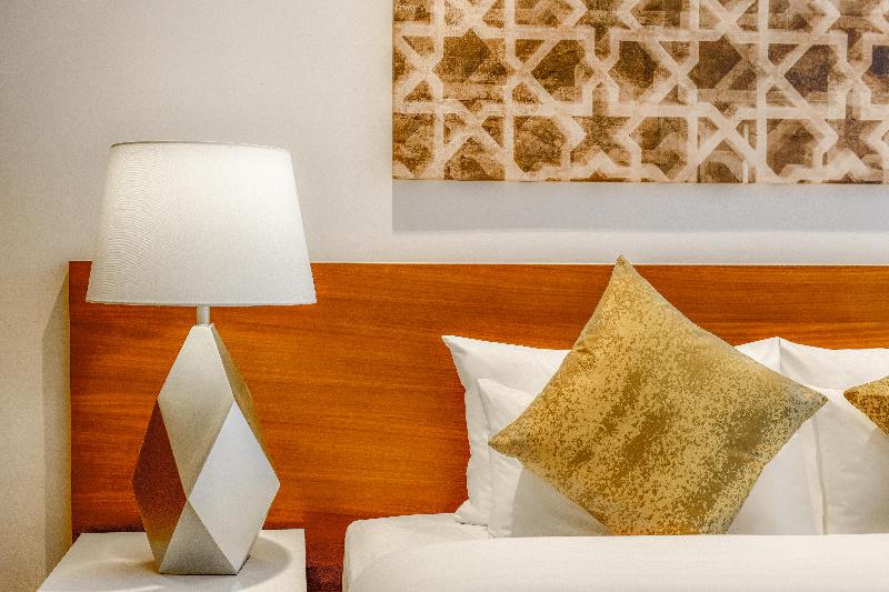 Grand Mercure Dubai City - Oda