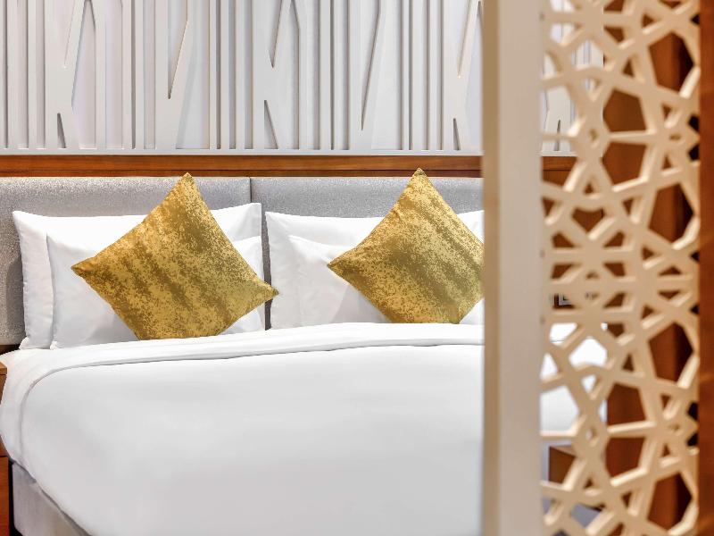 Grand Mercure Dubai City - Oda