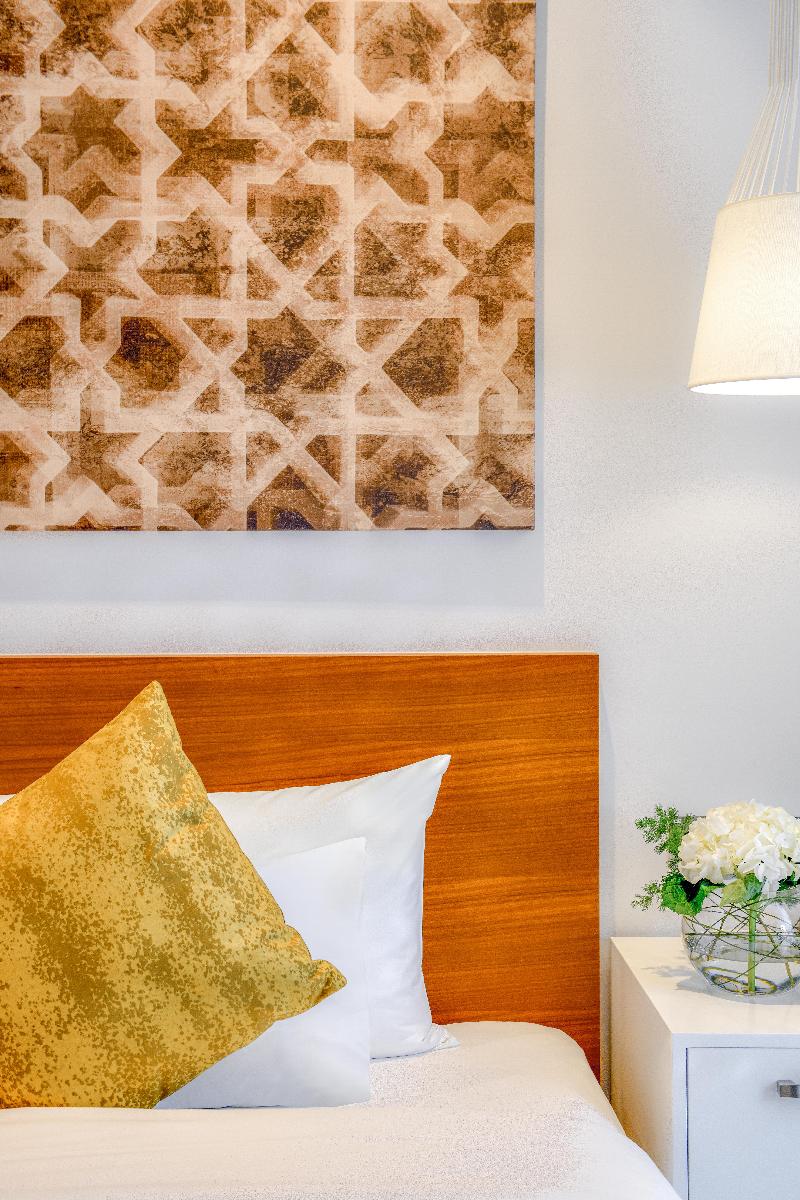 Grand Mercure Dubai City - Oda