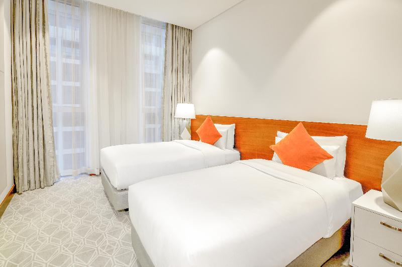 Grand Mercure Dubai City - Oda