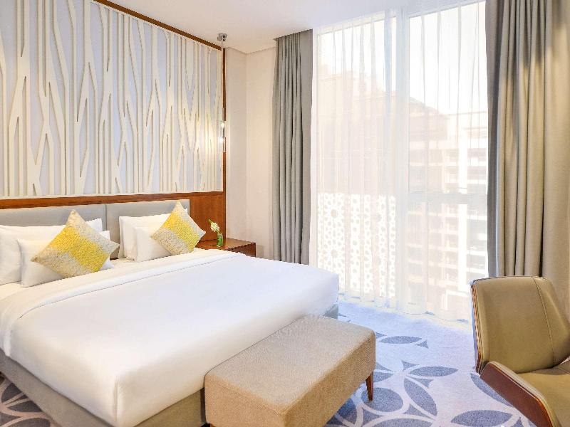 Grand Mercure Dubai City - Oda