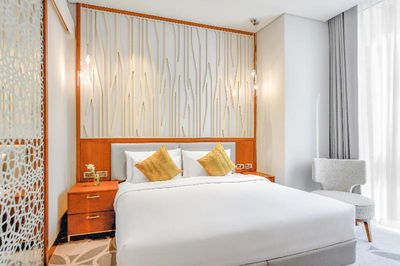 Grand Mercure Dubai City - Oda