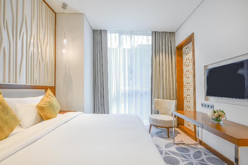 Grand Mercure Dubai City - Oda