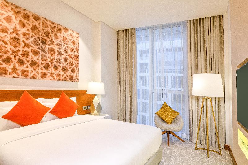Grand Mercure Dubai City - Oda