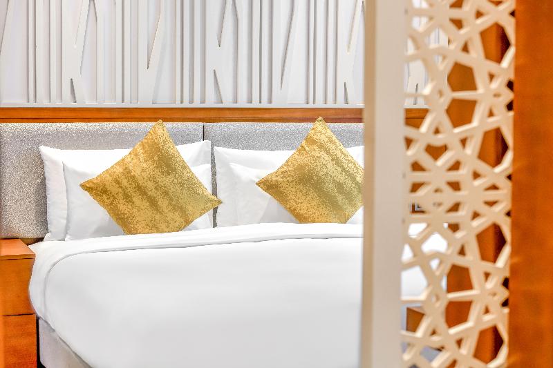 Grand Mercure Dubai City - Oda