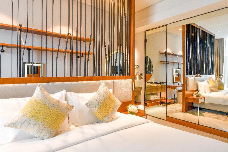 Grand Mercure Dubai City - Oda