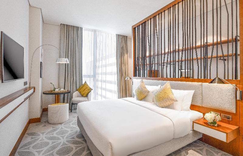 Grand Mercure Dubai City - Oda