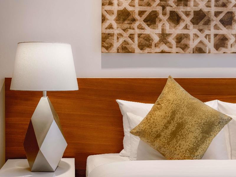 Grand Mercure Dubai City - Oda