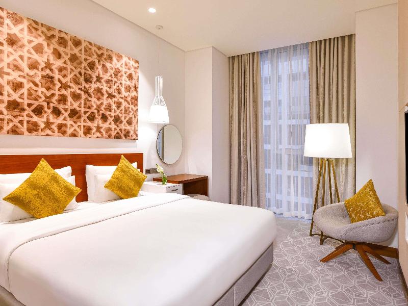 Grand Mercure Dubai City - Oda