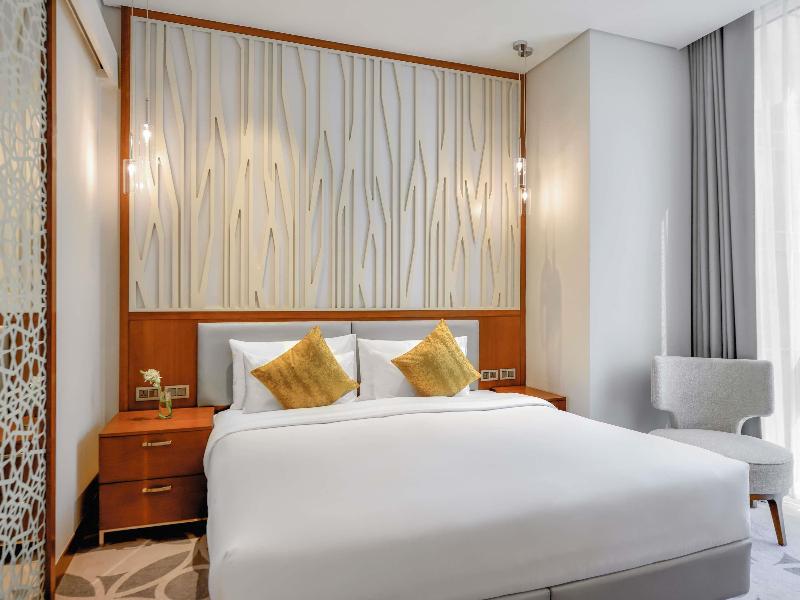 Grand Mercure Dubai City - Oda
