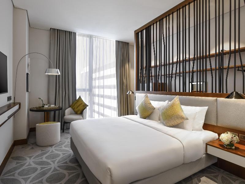 Grand Mercure Dubai City - Oda