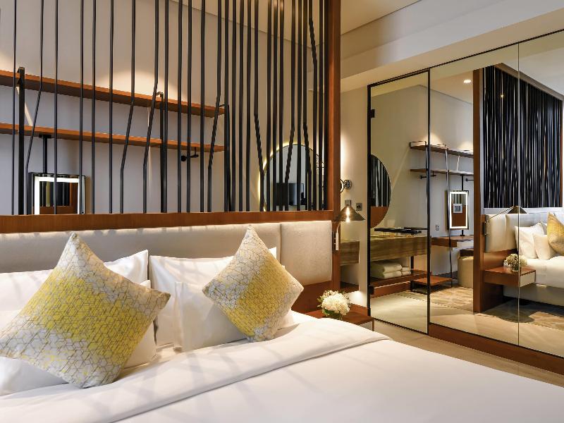Grand Mercure Dubai City - Oda