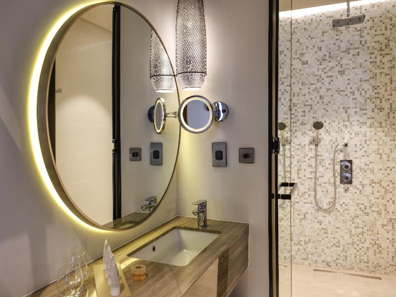 Grand Mercure Dubai City - Oda