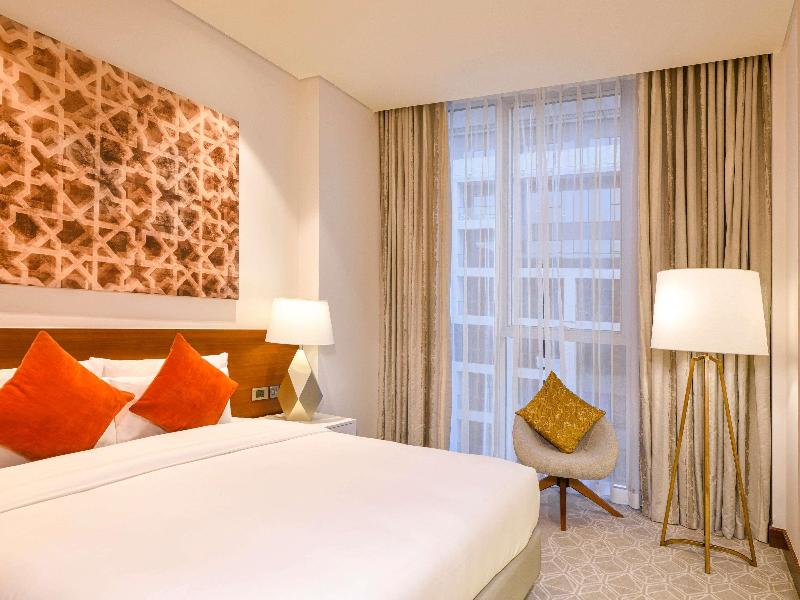 Grand Mercure Dubai City - Oda