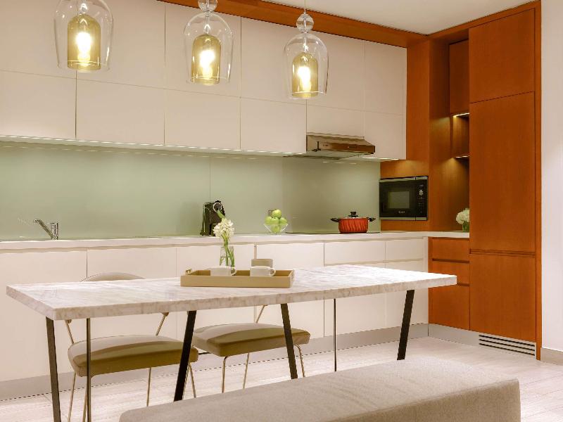 Grand Mercure Dubai City - Oda