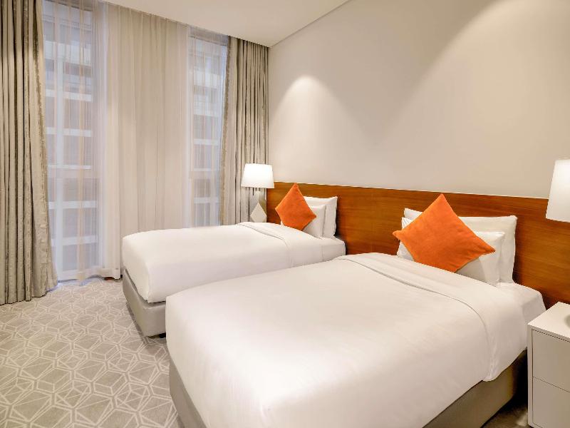 Grand Mercure Dubai City - Oda
