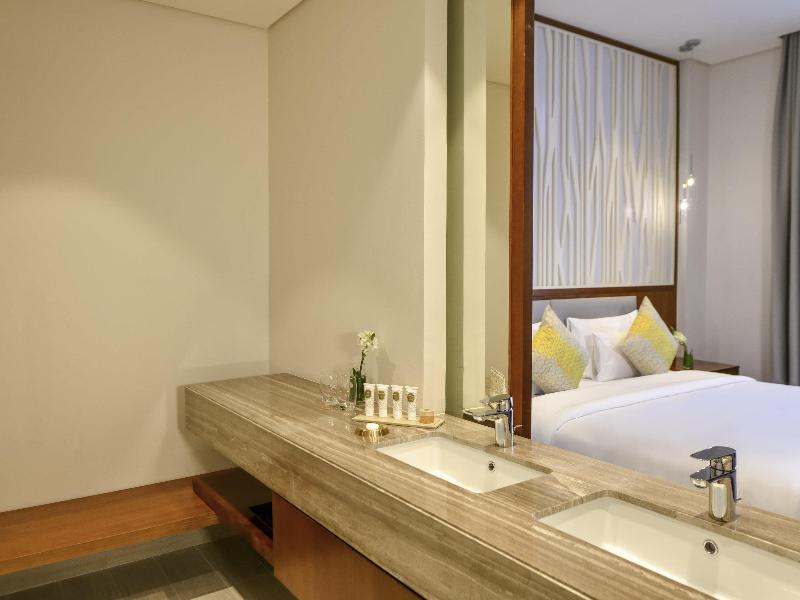 Grand Mercure Dubai City - Oda