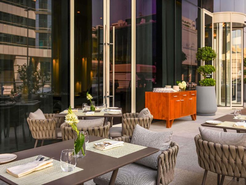 Grand Mercure Dubai City - Oda
