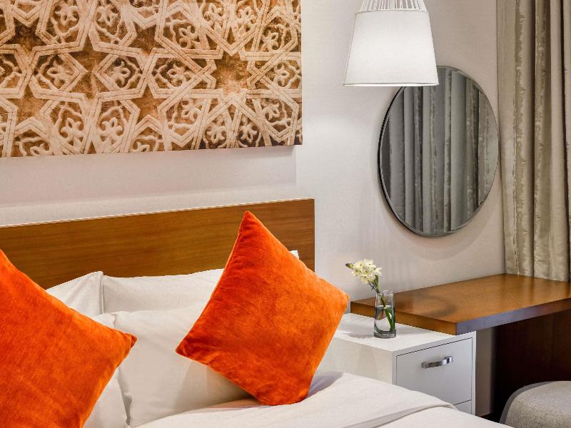 Grand Mercure Dubai City - Oda