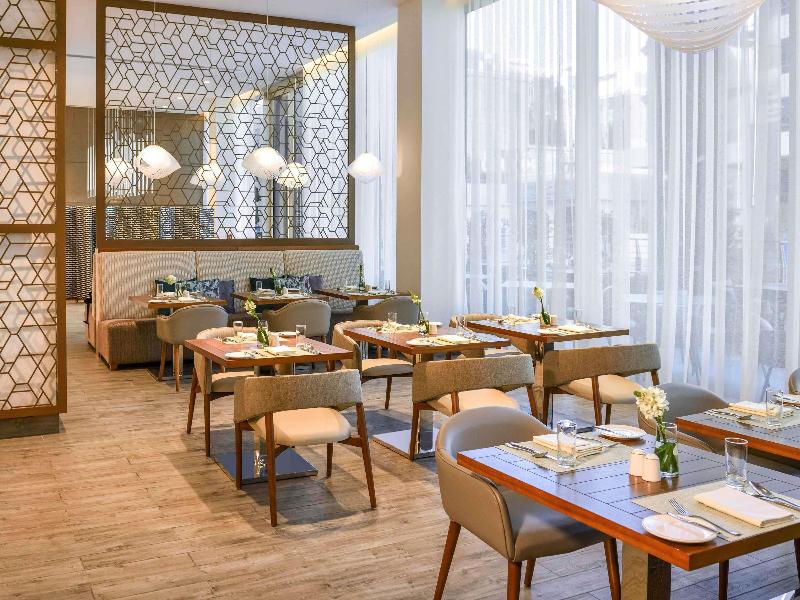 Grand Mercure Dubai City - Oda