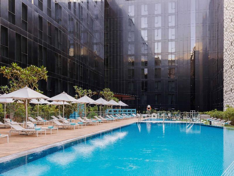 Grand Mercure Dubai City - Oda