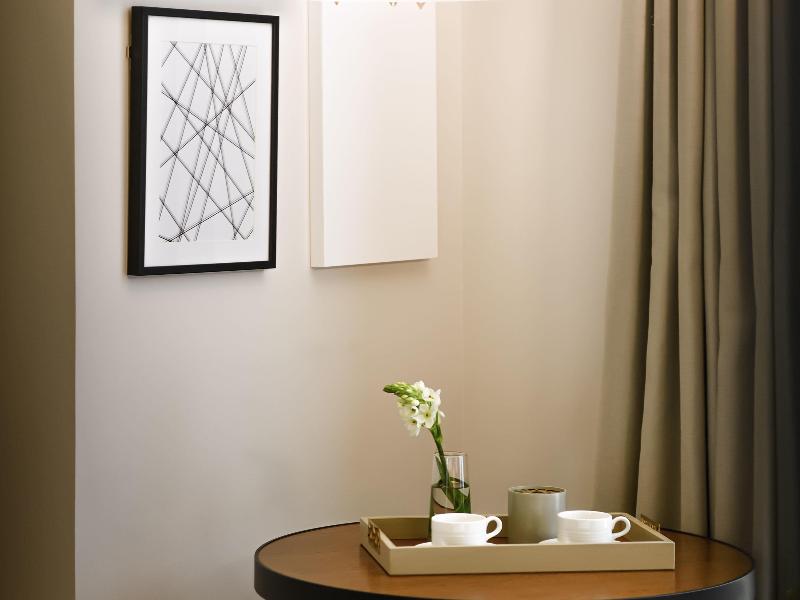 Grand Mercure Dubai City - Oda