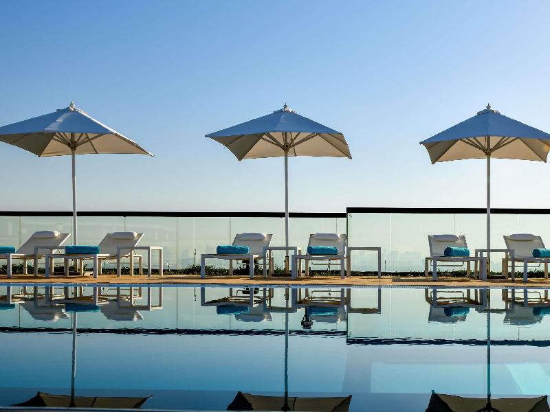 Grand Mercure Dubai City - Oda