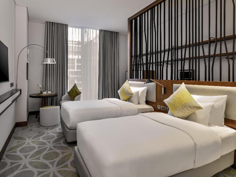 Grand Mercure Dubai City - Oda