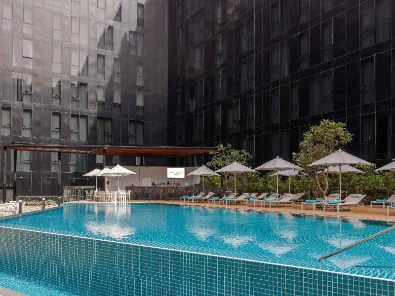 Grand Mercure Dubai City - Oda
