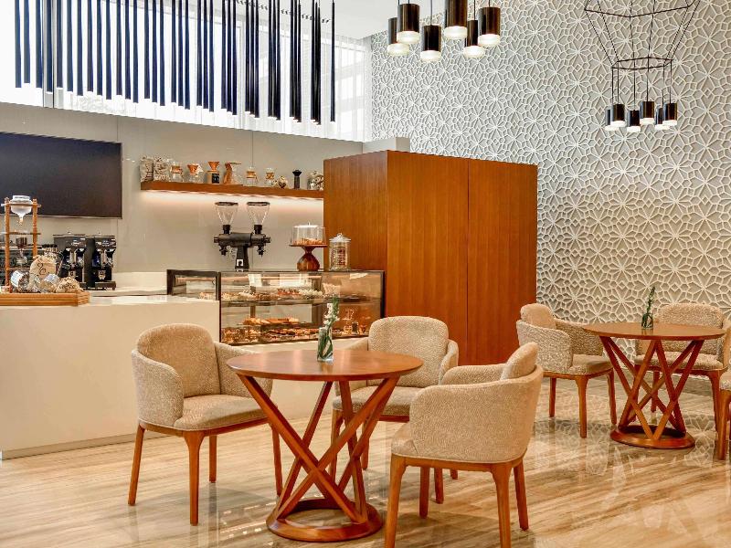 Grand Mercure Dubai City - Oda