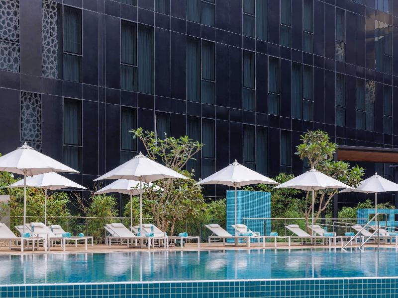 Grand Mercure Dubai City - Oda