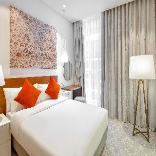 Grand Mercure Dubai City fotoÄŸrafÄ±