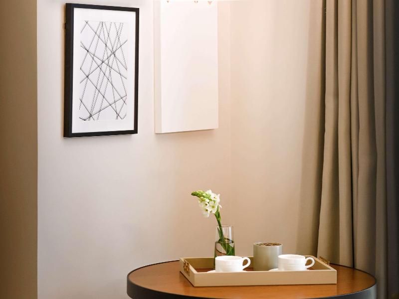 Grand Mercure Dubai City - Oda