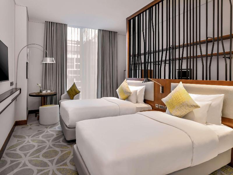 Grand Mercure Dubai City - Oda