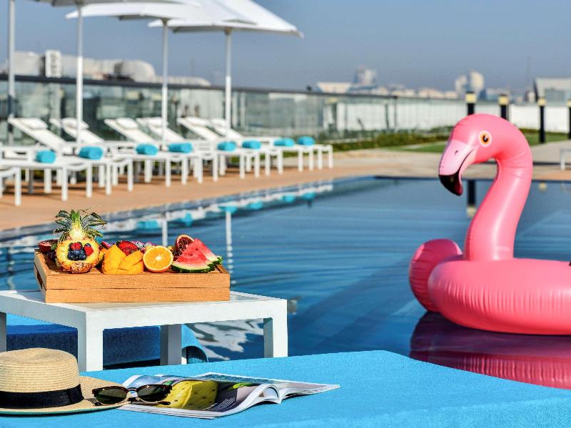Grand Mercure Dubai City - Havuz
