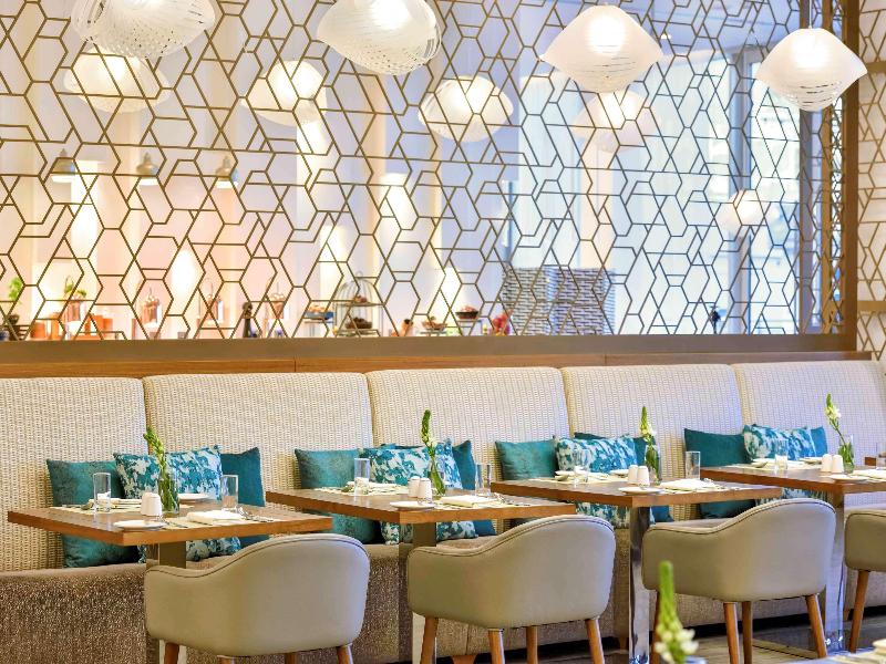Grand Mercure Dubai City - Restoran