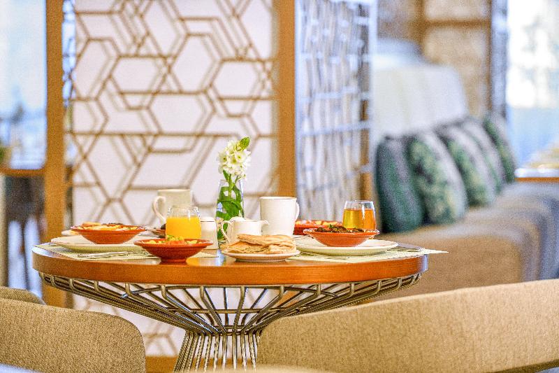 Grand Mercure Dubai City - Restoran