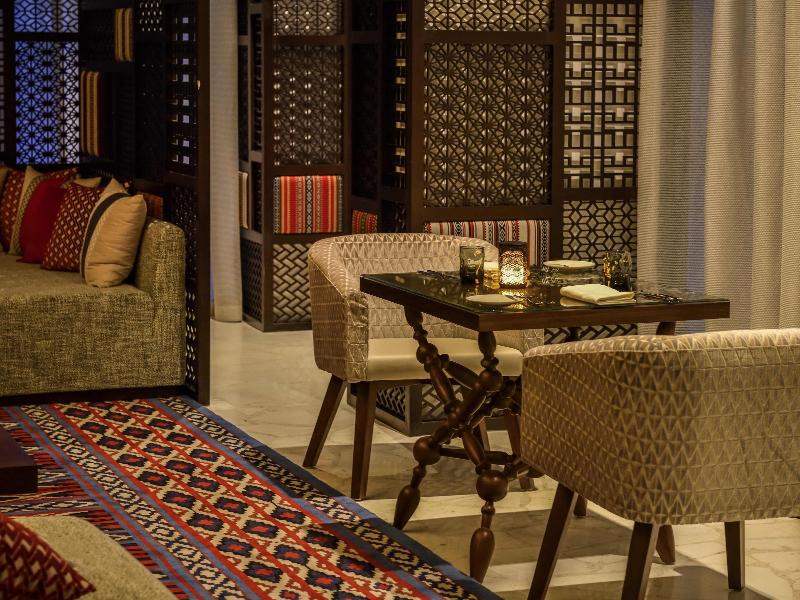Grand Mercure Dubai City - Restoran